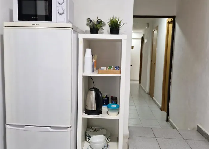 호스탈 엘카노 호텔