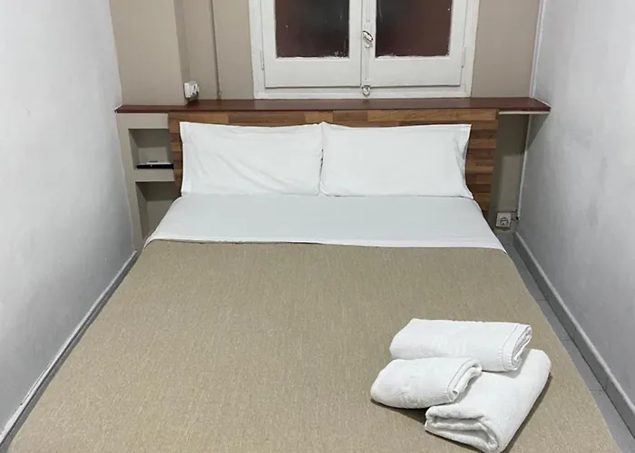 호스탈 엘카노 * 바르셀로나