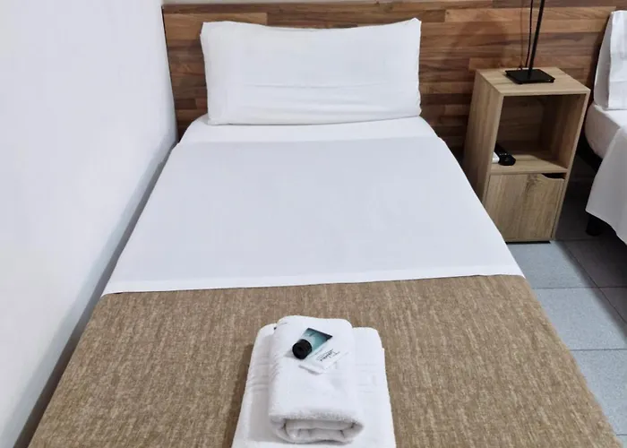 Hotel Elkano *