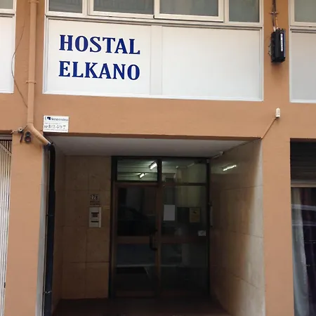 Elkano Barcelona