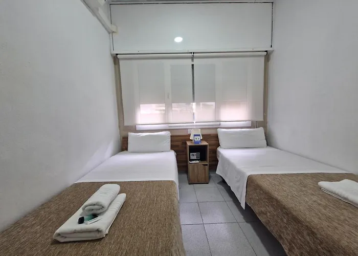 Hotel Elkano Barcelona