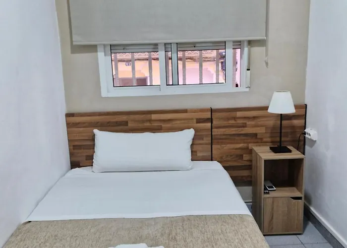 Elkano Hotel Barcelona