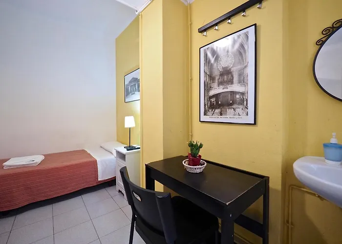 Hotel Elkano Barcelona