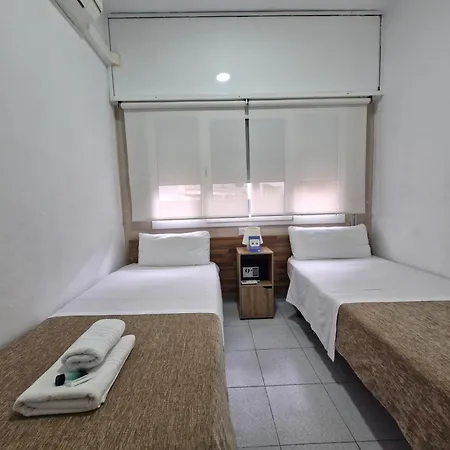 招待所 伊堪瑙旅馆 巴塞罗那