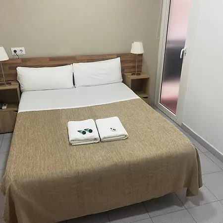伊堪瑙旅馆 巴塞罗那