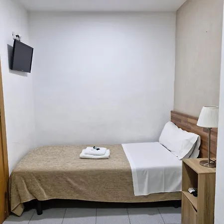 伊堪瑙旅馆 招待所 巴塞罗那
