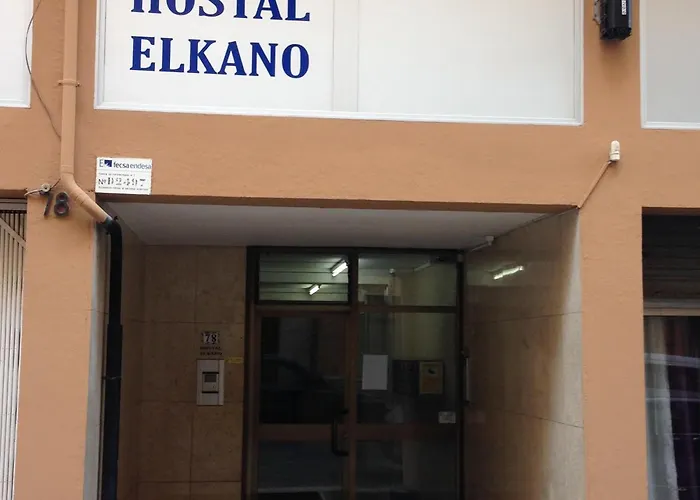 Elkano Barcelona