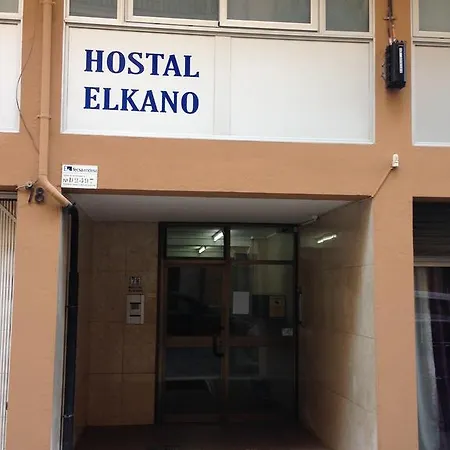 Elkano * Barcellona